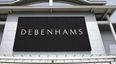 Debenhams workers occupy closed Waterford store