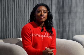 Simone Biles scores another record winning seventh national championship