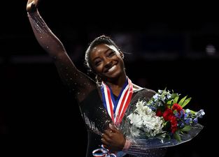 5 times Simone Biles was the absolute GOAT