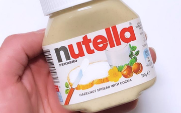 Someone has created White Chocolate Nutella and everyone wants to try it