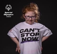 Can’t Stop Now: Join the race to raise vital funds for Special Olympics Ireland