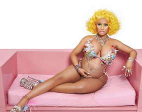 Nicki Minaj has welcomed her first child with Kenneth Petty