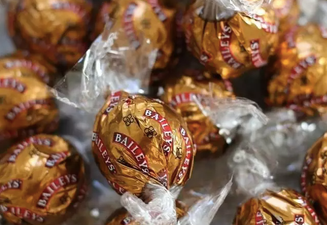 You can get Baileys Christmas crackers filled with chocolate truffles now