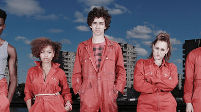 9 thoughts I had while bingeing Misfits for the first time