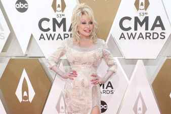 Dolly Parton wants to pose for Playboy to mark her 75th birthday