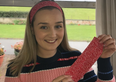Donegal student sells face masks for this year’s Team Hope ShoeBox Appeal