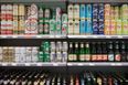 Call for change to off-license hours and alcohol purchase limits during Level 3