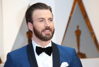 Chris Evans hits out at Trump for telling people not to be afraid of Covid