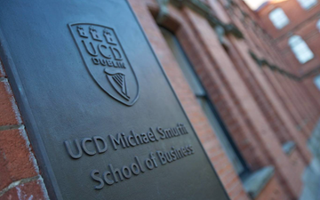 An MBA at UCD Smurfit School opens up a world of opportunity you wouldn’t believe 