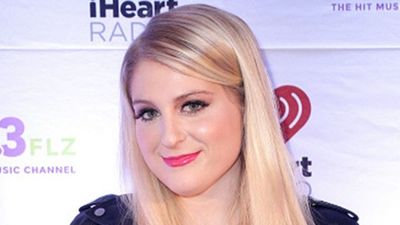 Meghan Trainor announces she is pregnant with her first child