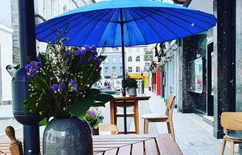 10 restaurants in Cork with outdoor seating still serving food al fresco