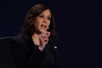 “Mr Vice President, I’m speaking,” Kamala Harris, during last night’s US VP debate, a lot