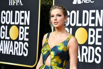 Man arrested after crashing into Taylor Swift’s apartment building and trying to get inside