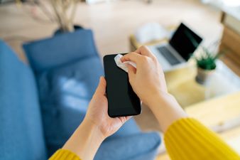 Coronavirus can stay on your phone for up to 28 days, says new study