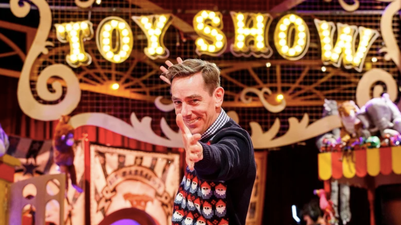 Here’s how to apply to be in The Late Late Toy Show’s virtual audience