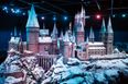 Hogwarts in the Snow is back again this year, and this time they’re painting the whole town white