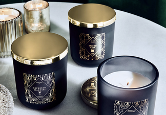 M&S has a new range of alcohol scented candles – and honestly, we need them all