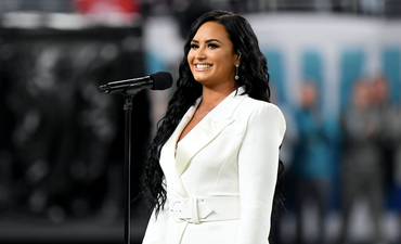Demi Lovato and Billie Eilish’s brother have released an anti-Trump song