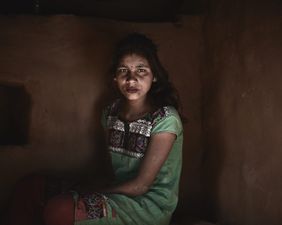 Period poverty: Women and girls still being banished to huts during menstruation