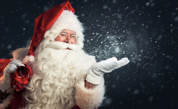 There’s a drive-thru Santa’s Grotto event happening in Dublin next month