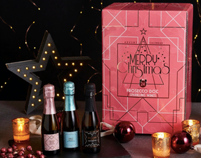 Aldi’s prosecco and wine advent calendars are back, and thank God for that