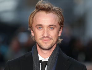 Tom Felton plans on organising a Harry Potter Reunion with the original cast next month