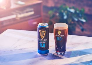 Guinness announces launch of Guinness 0.0, “the Guinness with everything, except alcohol”