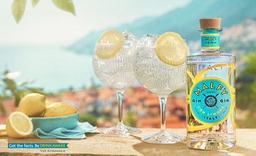 Banish the 2020 blues with this brand-new Italian inspired gin