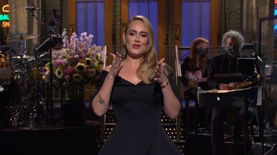“I had to travel light”: Adele jokes about weight loss in SNL appearance