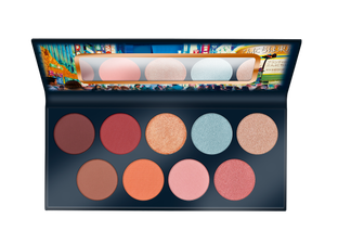 Save, Spend, Splurge: three eyeshadow palettes perfect for the autumn months