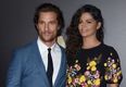 Matthew McConaughey has been swooning over his wife again, and same