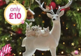 Reindeer ornament includes penis, people excited by this