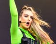 Little Mix’s Perrie Edwards tears base of spine in horrific injury