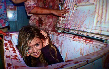 Apparently, no one has lasted more than six hours in the world’s scariest haunted house