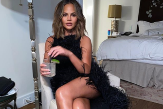 “He will always be Jack to us:” Chrissy Teigen reveals tattoo in honour of baby Jack