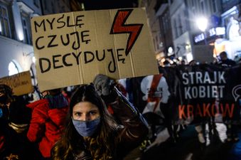 Women in Poland are fighting for abortion rights again – and we need to listen