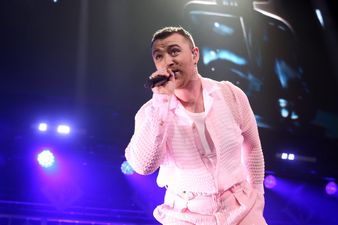“A freeing thing…” Sam Smith says they’re open to dating any gender