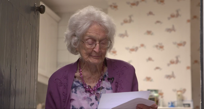 100-year-old Dubliner who starred in Letters From Lockdown has died