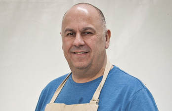 Bake Off finalist Luis Troyano passes away following oesophageal cancer battle, aged 48