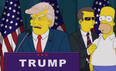 The Simpsons predicts literal apocalypse if Trump wins election