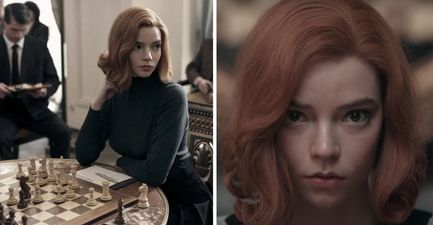 Netflix’s The Queen’s Gambit is one of the best TV shows of the year