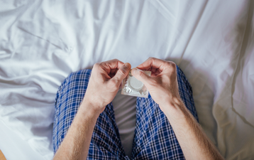 Agony Can’t: “My boyfriend refuses to wear a condom as he says they are uncomfortable, what should I do?”