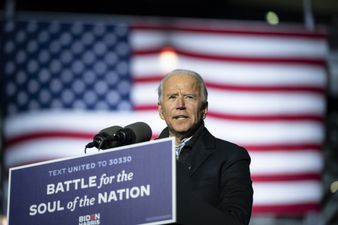 Joe Biden has won the US Presidential election