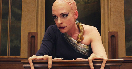 Anne Hathaway apologises to children with limb differences after The Witches remake