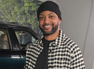 JLS star JB Gill suffers robbery in night time raid
