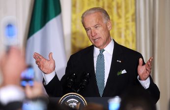 Joe Biden “wants to visit Ireland” again when he takes office as President