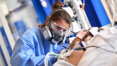 One in five Covid patients develop mental illness within 90 days, study finds