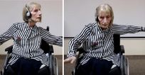 Former ballerina with Alzheimer’s listens to Swan Lake and remembers routine