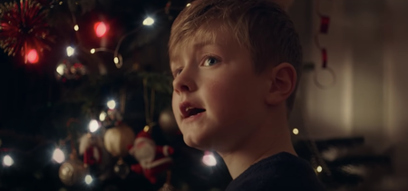 WATCH: No one is ready for SuperValu’s Christmas ad
