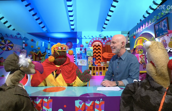 Stephen Fry and Joanne McNally: The Den has done it again